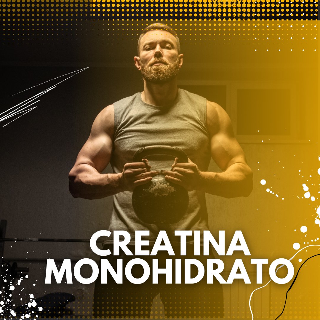 Creatinas Monohidrato