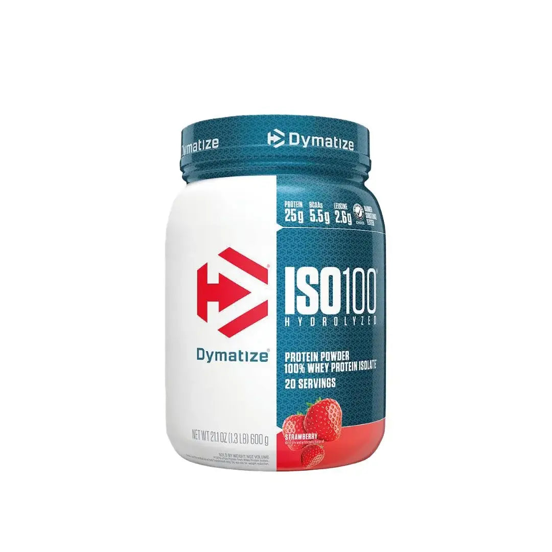 ISO 100 – 1.3 Libras | Dymatize
