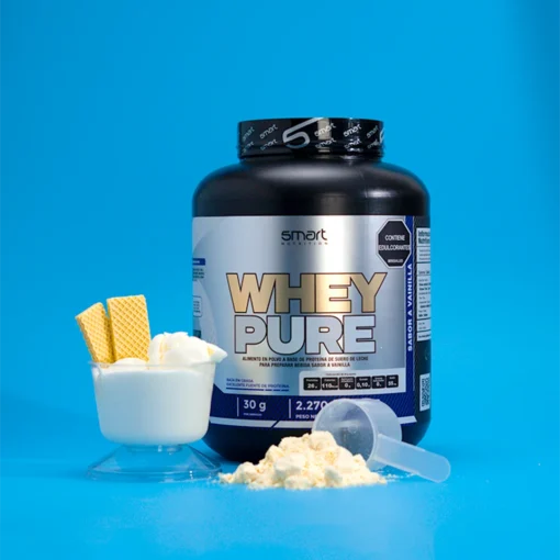 WHEY PURE 5LB – SMART NUTRITION