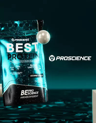 BEST PROTEIN DE PROSCIENCE 4LB – Máxima Calidad para Definición y Mantenimiento Muscular 💪🔥