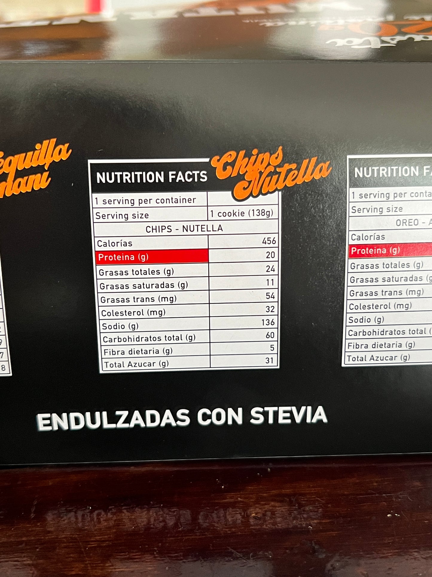 MUTANT COOKIES – ¡El snack proteico que te llevará al siguiente nivel