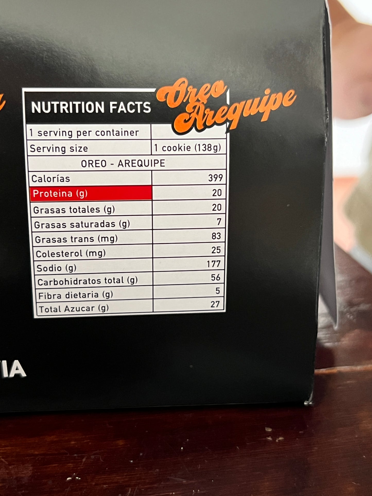 MUTANT COOKIES – ¡El snack proteico que te llevará al siguiente nivel