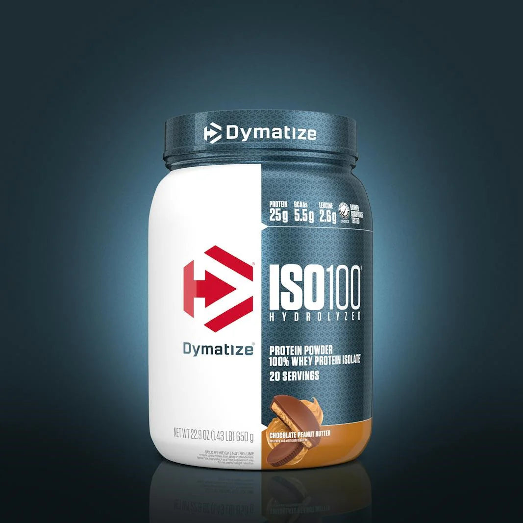 ISO 100 – 1.3 Libras | Dymatize