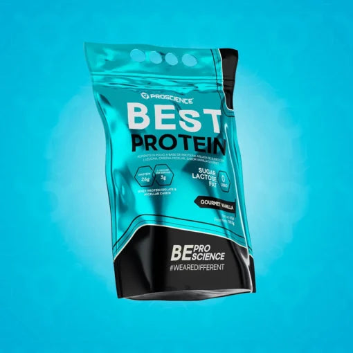 BEST PROTEIN DE PROSCIENCE 4LB – Máxima Calidad para Definición y Mantenimiento Muscular 💪🔥