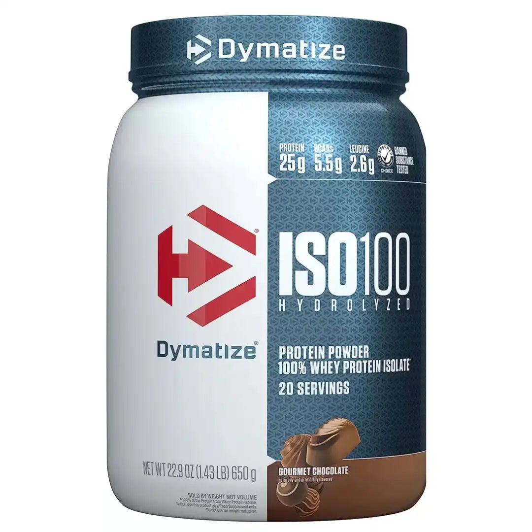 ISO 100 – 1.3 Libras | Dymatize