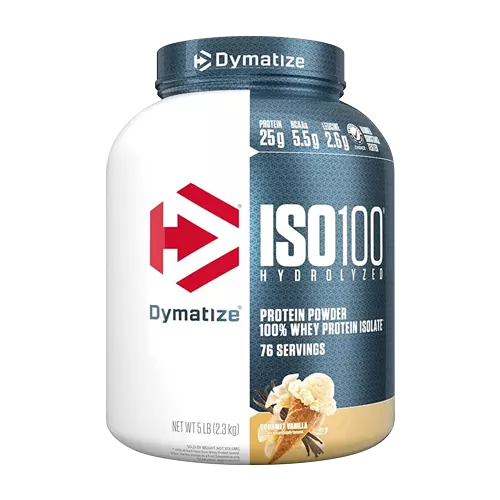 ISO 100 – 5 Libras | Dymatize 🏆
