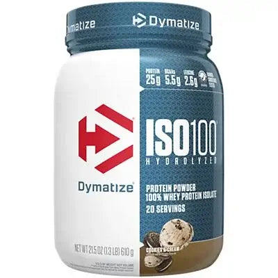 ISO 100 – 1.3 Libras | Dymatize