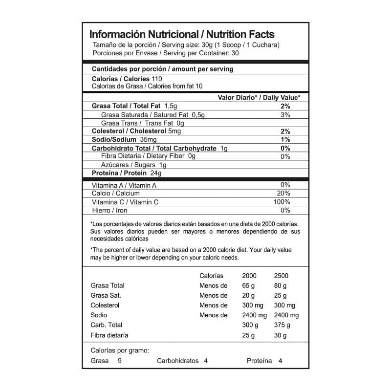 IMN ISOLATE 2LB – Proteína Aislada para Máximo Crecimiento Muscular 💪🔥