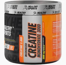 Creatine Monohydrate – Healthy Sports
