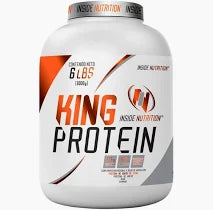 KING PROTEIN 4lb– La mejor opción para volumen y masa muscular