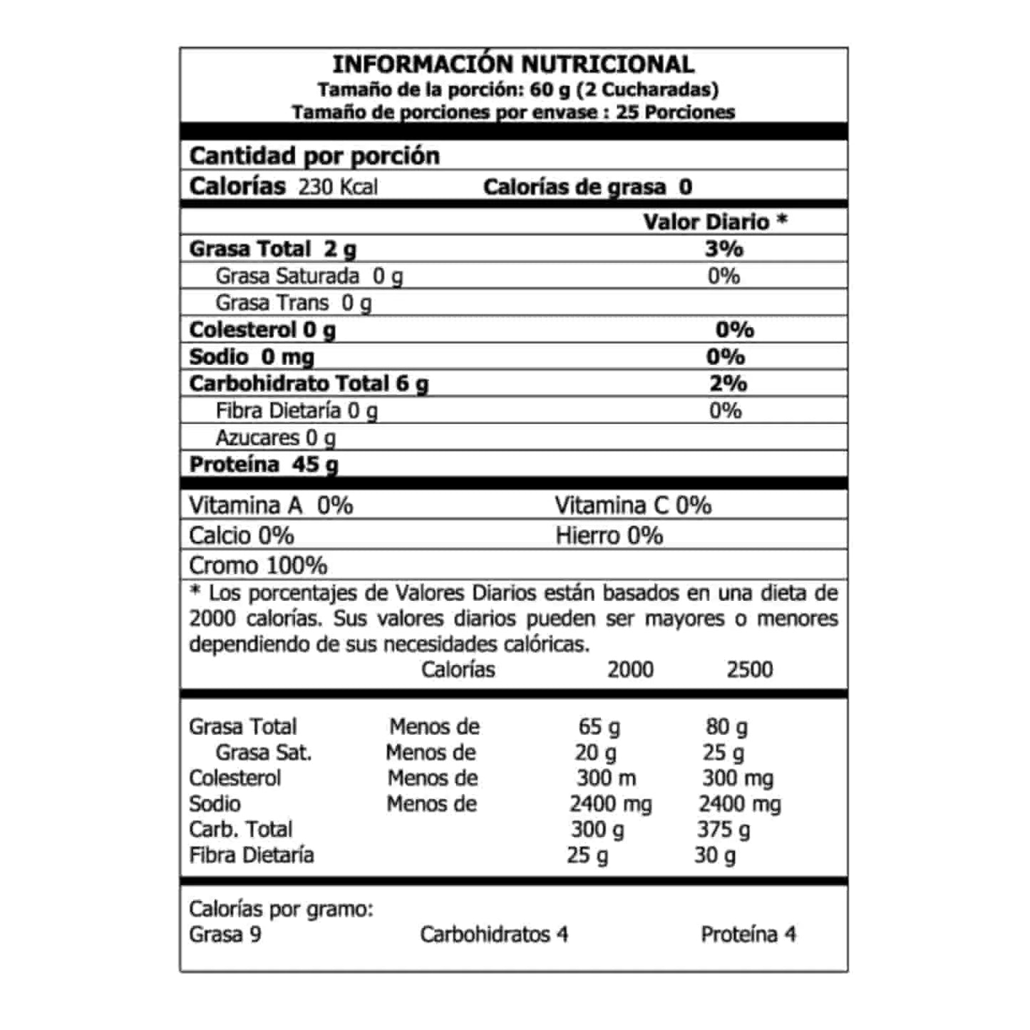WHEY PLATINUM 2LB – PUREZA Y ALTO RENDIMIENTO 💪🔥