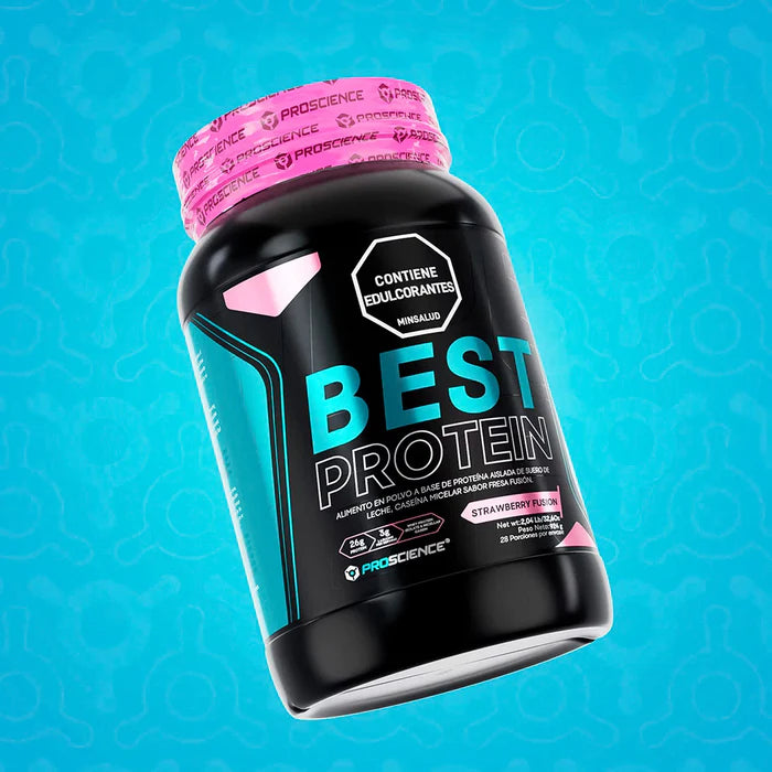 BEST PROTEIN DE PROSCIENCE 2LB – Máxima Calidad para Definición y Mantenimiento Muscular 💪🔥