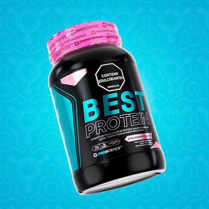 BEST PROTEIN DE PROSCIENCE 2LB – Máxima Calidad para Definición y Mantenimiento Muscular 💪🔥