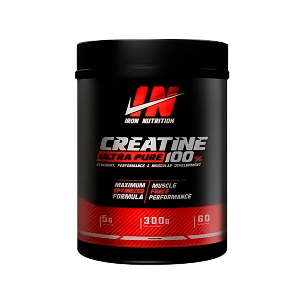 Creatina Iron Nutrition 300 Gramos
