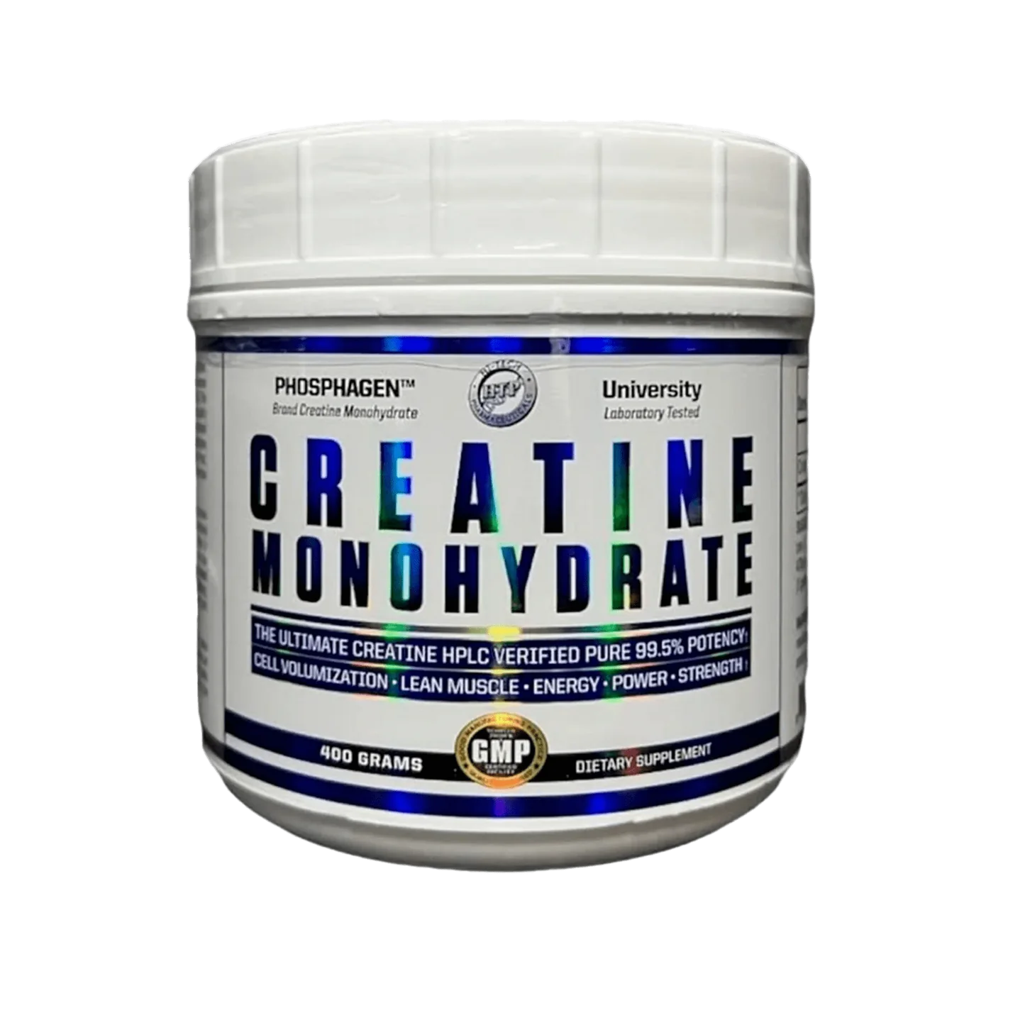 Creatina Monohidratada Hi-Tech Pharmaceuticals – Potencia y Pureza Garantizada ⚡💪