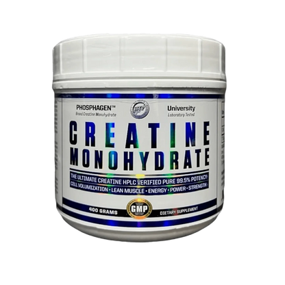 Creatina Monohidratada Hi-Tech Pharmaceuticals – Potencia y Pureza Garantizada ⚡💪