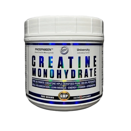 Creatina Monohidratada Hi-Tech Pharmaceuticals – Potencia y Pureza Garantizada ⚡💪