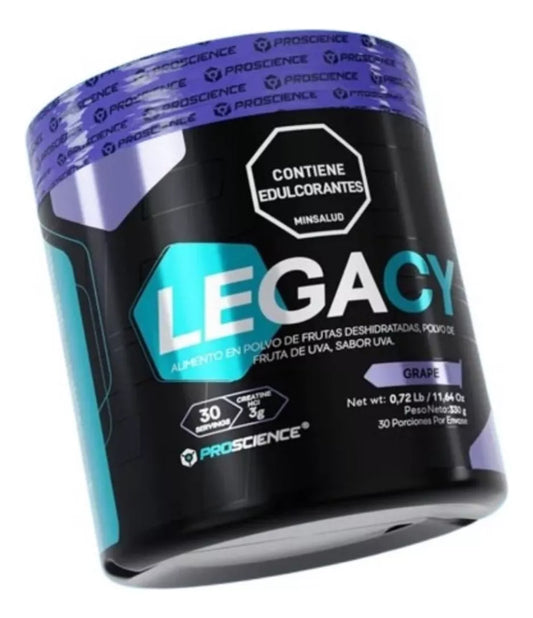 Legacy ProScience – 30 Servicios