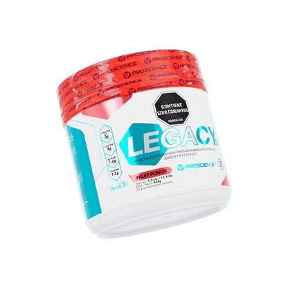 Legacy Plus – 30 servicios Potencia y Recuperación⚡🏋️‍♂️