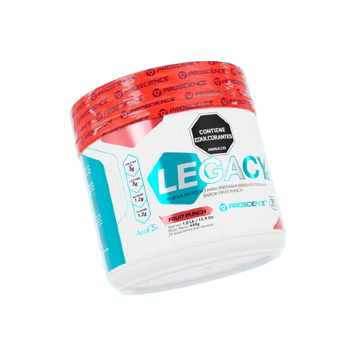 Legacy Plus – 30 servicios Potencia y Recuperación⚡🏋️‍♂️