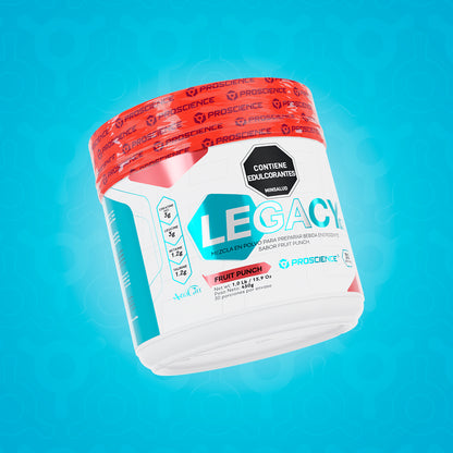 Legacy Plus – 30 servicios Potencia y Recuperación⚡🏋️‍♂️