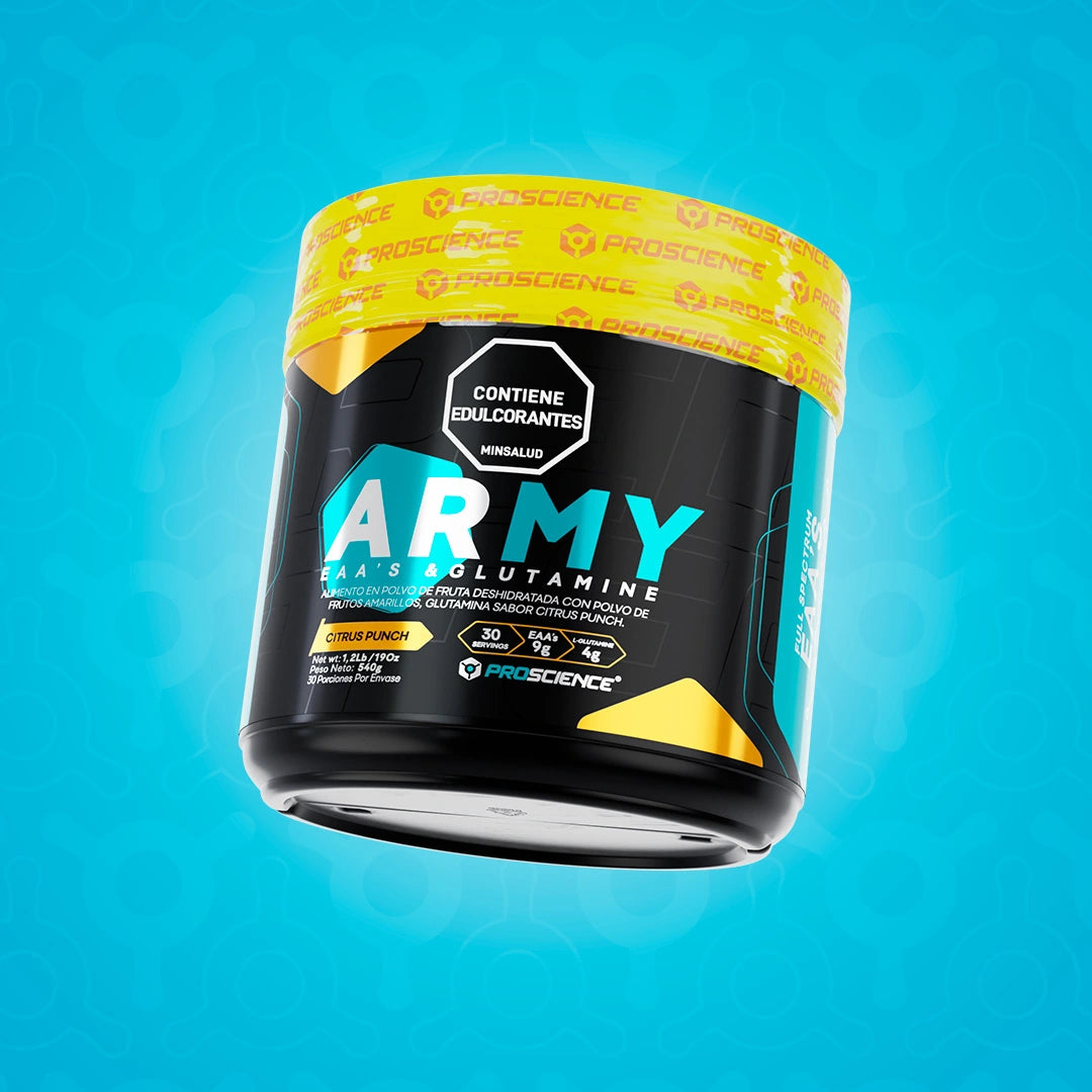ARMY BCAA – ProScience