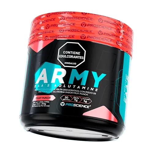 ARMY BCAA – ProScience