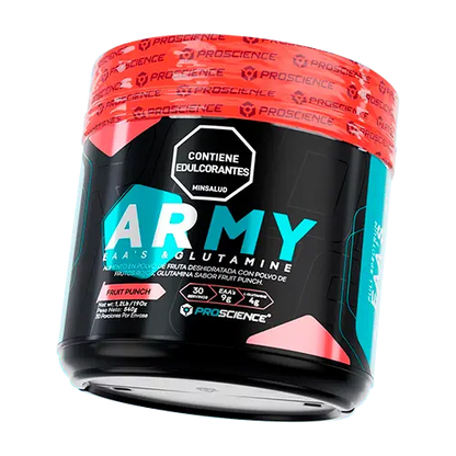 ARMY BCAA – ProScience