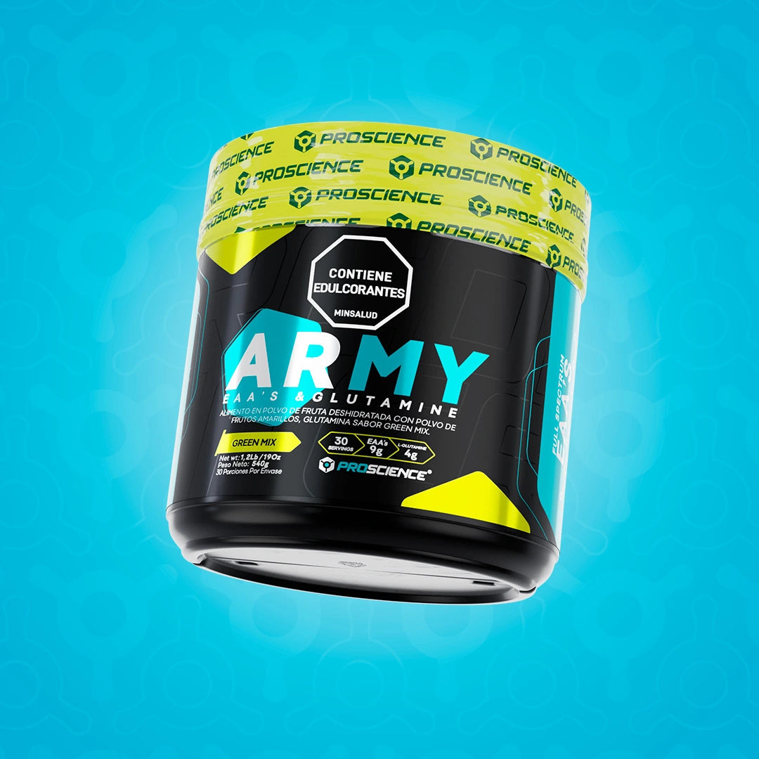 ARMY BCAA – ProScience
