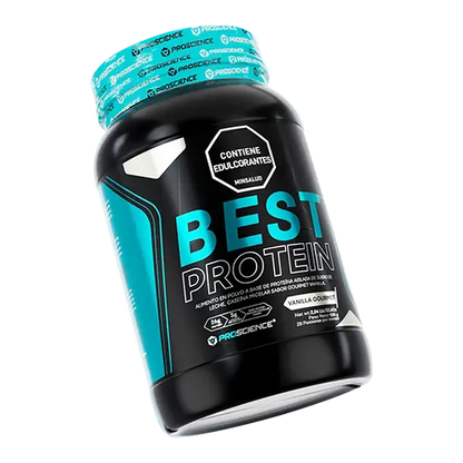 BEST PROTEIN DE PROSCIENCE 2LB – Máxima Calidad para Definición y Mantenimiento Muscular 💪🔥