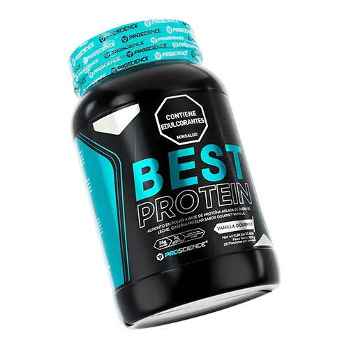 BEST PROTEIN DE PROSCIENCE 2LB – Máxima Calidad para Definición y Mantenimiento Muscular 💪🔥
