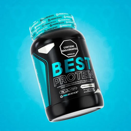 BEST PROTEIN DE PROSCIENCE 2LB – Máxima Calidad para Definición y Mantenimiento Muscular 💪🔥