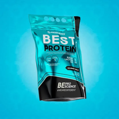 BEST PROTEIN DE PROSCIENCE 4LB – Máxima Calidad para Definición y Mantenimiento Muscular 💪🔥