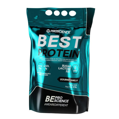 BEST PROTEIN DE PROSCIENCE 4LB – Máxima Calidad para Definición y Mantenimiento Muscular 💪🔥