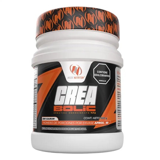 Creatina Crea Bolic 300g – Inside Nutrition
