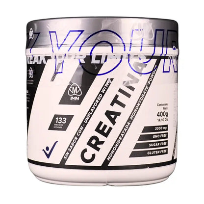 Creatine Monohidrato 400g IMN