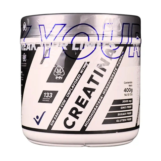 Creatine Monohidrato 400g IMN