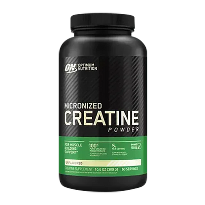 Creatina Micronizada ON 300g - 60 servicios