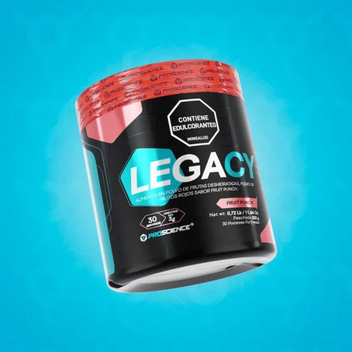 Legacy ProScience – 30 Servicios