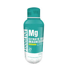 CITRATO DE MAGNESIO LÍQUIDO 400mg – CON MANZANILLA Y MENTA 🌿