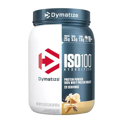 ISO 100 – 1.3 Libras | Dymatize