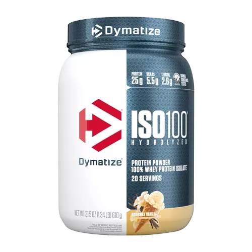 ISO 100 – 1.3 Libras | Dymatize