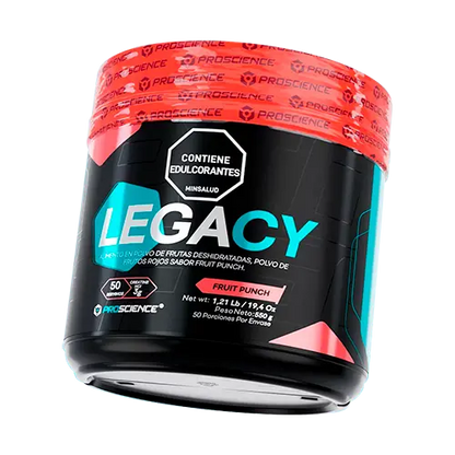 Legacy ProScience – 50 Servicios