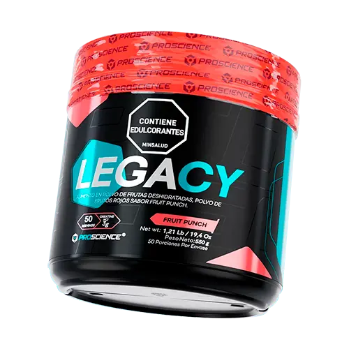 Legacy ProScience – 50 Servicios