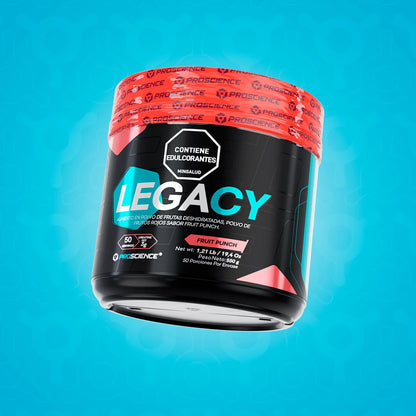 Legacy ProScience – 50 Servicios