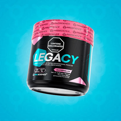 Legacy ProScience – 50 Servicios