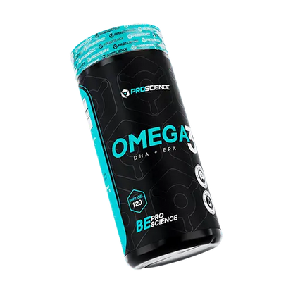 OMEGA 3 PROSCIENCE – Salud y bienestar en cada cápsula 🐟💙