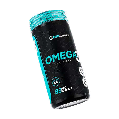 OMEGA 3 PROSCIENCE – Salud y bienestar en cada cápsula 🐟💙