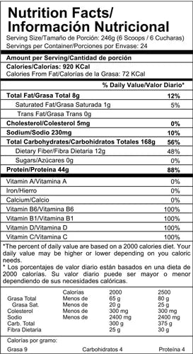 SMART GAINER 13 LIBRAS – ProScience 💪
