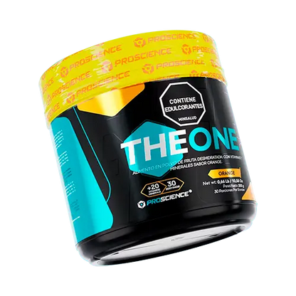 THE ONE PROSCIENCE – Tu fórmula completa de vitaminas y antioxidantes